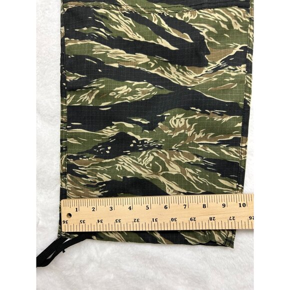 Valken Tactical V-TacCamo Cargo Pants Mens 2XL Ripstop Outdoor Adjustable Ankles - Picture 5 of 13